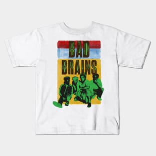 Bad Brains Kids T-Shirt